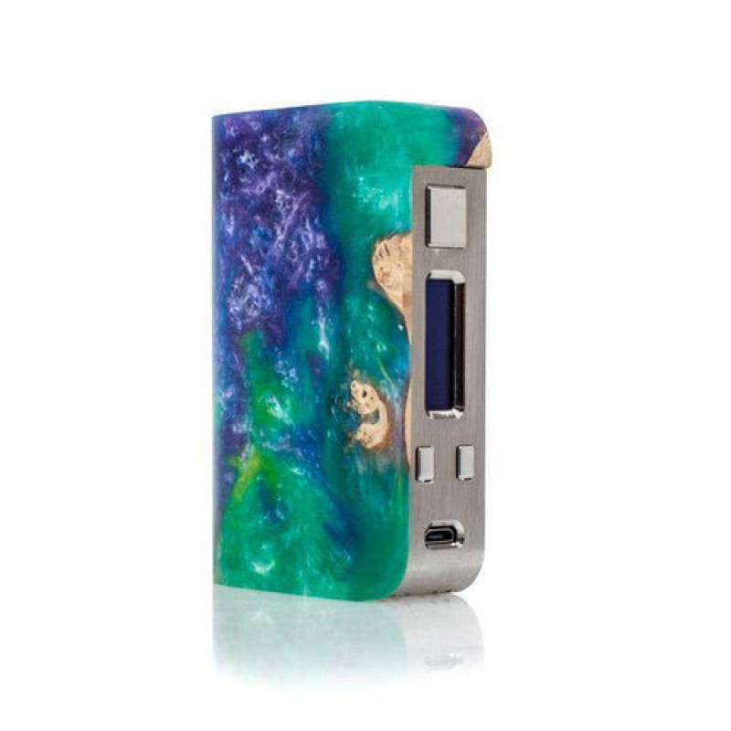 Orion 250w Box Mod by Arctic Dolphin