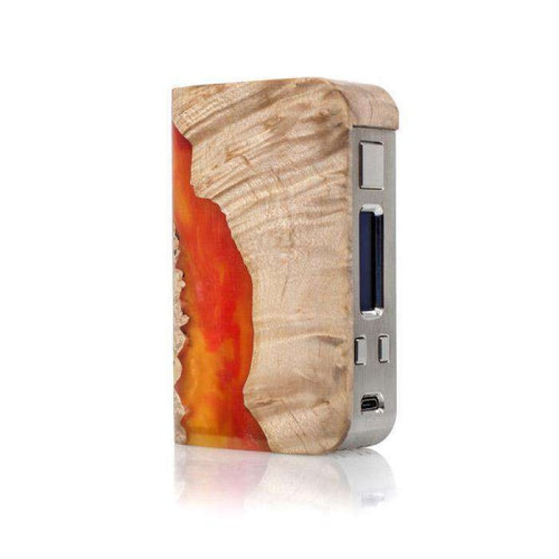 Orion 250w Box Mod by Arctic Dolphin