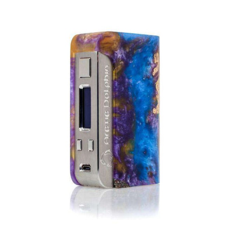 Orion 250w Box Mod by Arctic Dolphin