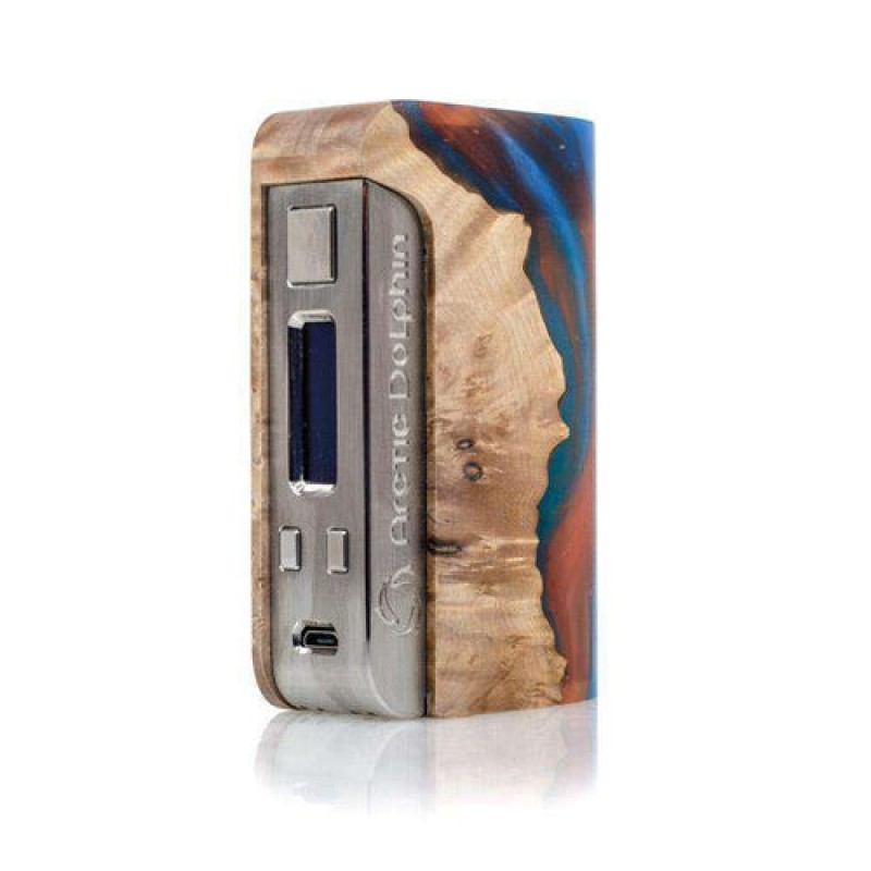 Orion 250w Box Mod by Arctic Dolphin