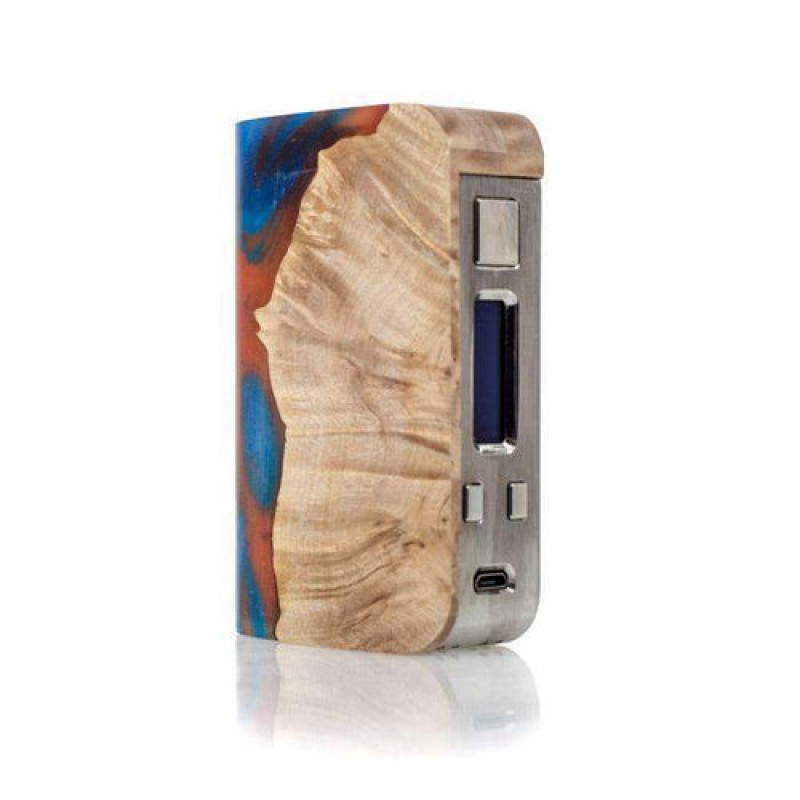 Orion 250w Box Mod by Arctic Dolphin