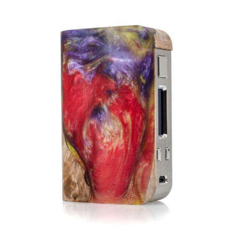 Orion 250w Box Mod by Arctic Dolphin