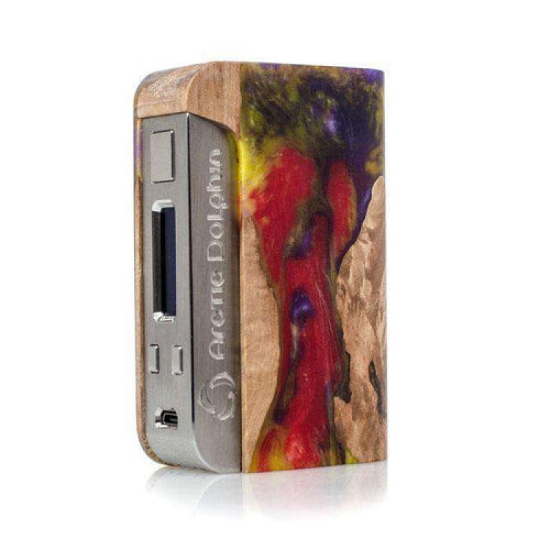 Orion 250w Box Mod by Arctic Dolphin