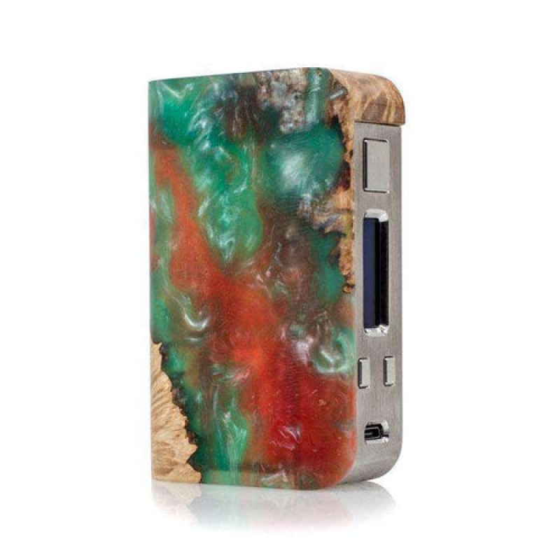 Orion 250w Box Mod by Arctic Dolphin