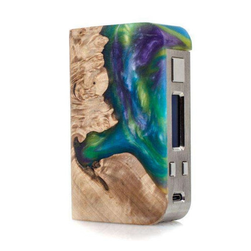 Orion 250w Box Mod by Arctic Dolphin