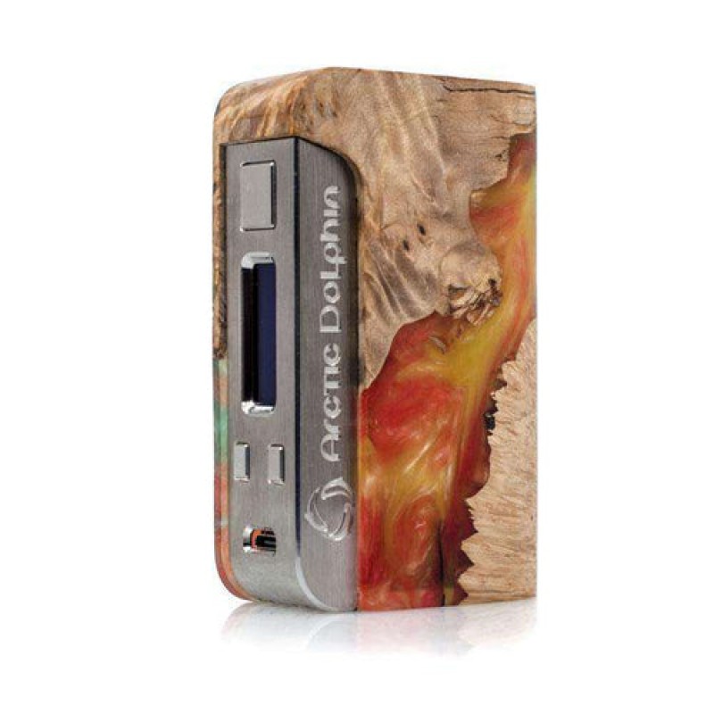 Orion 250w Box Mod by Arctic Dolphin