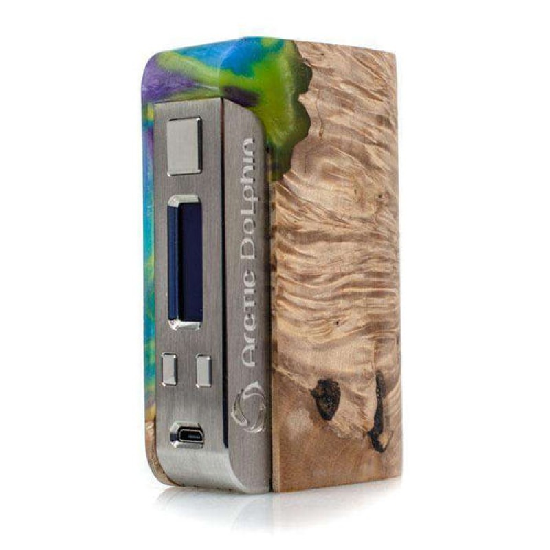 Orion 250w Box Mod by Arctic Dolphin