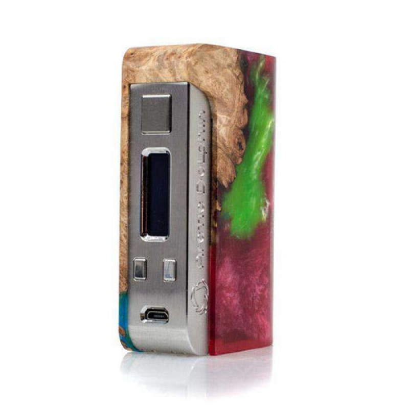 Orion 250w Box Mod by Arctic Dolphin