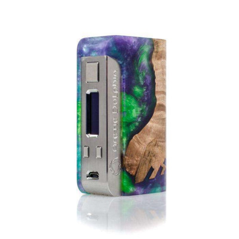 Orion 250w Box Mod by Arctic Dolphin