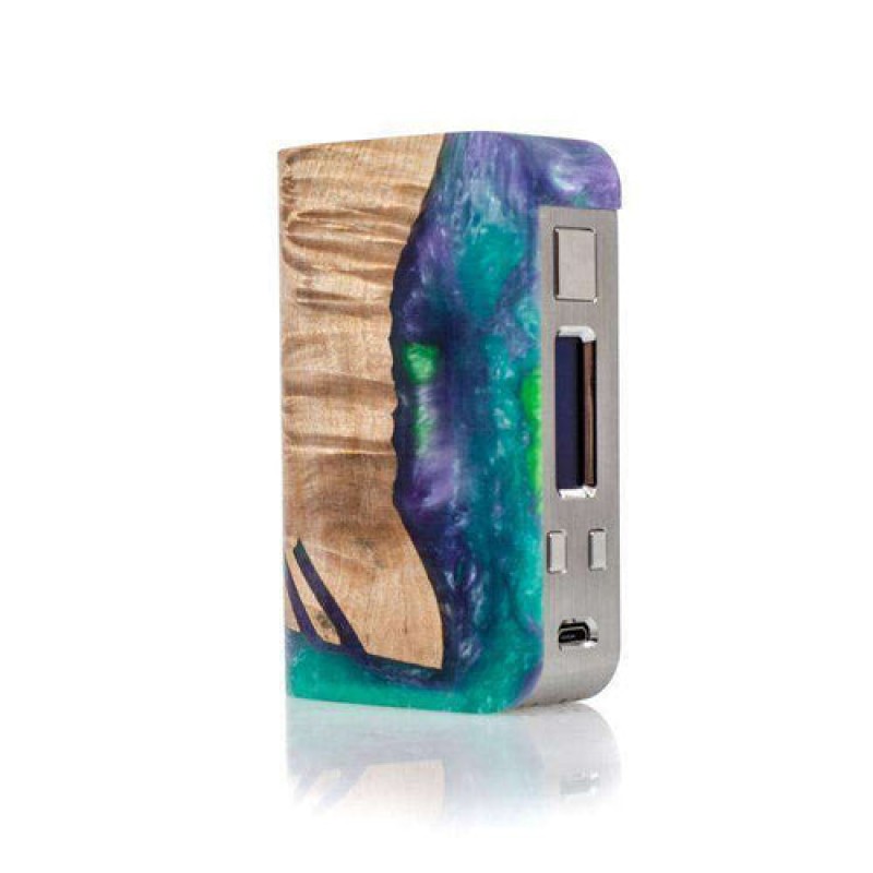 Orion 250w Box Mod by Arctic Dolphin