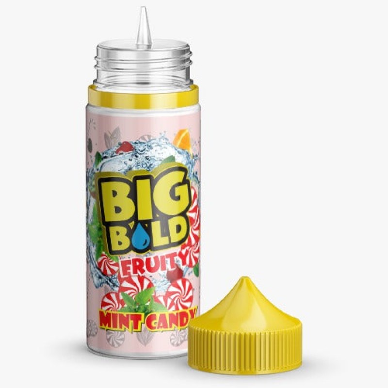 Mint Candy by Big Bold Fruity Short Fill 100ml