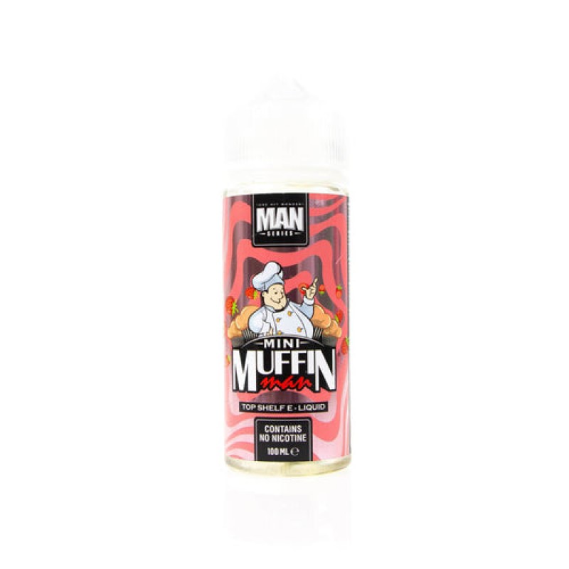 Mini Muffin Man One Hit Wonder - 100ML - Short Fil...