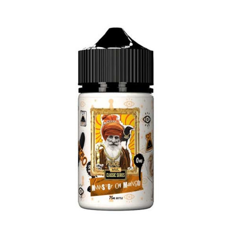 Minister of Mango- Classic Series Short Fill 50ml