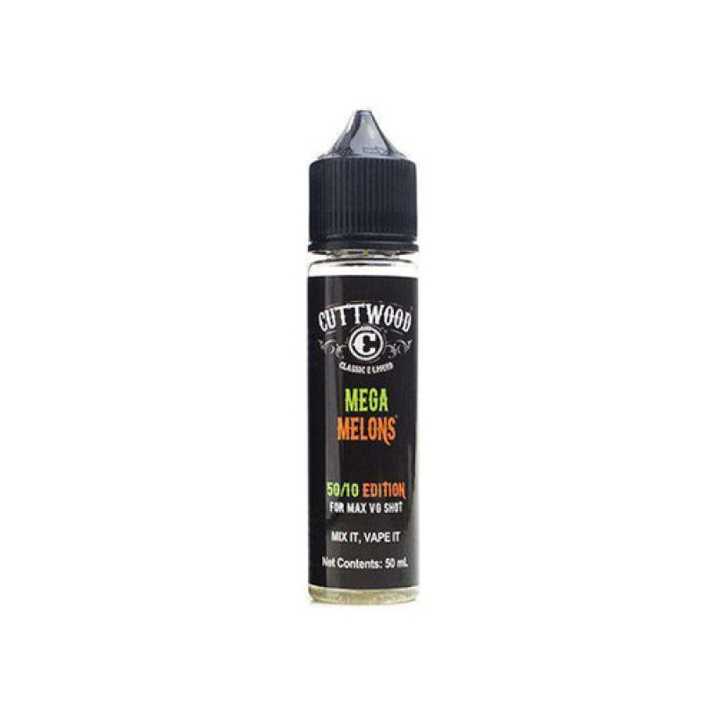 Mega MelonsBy Cuttwood - Short Fill 50ml