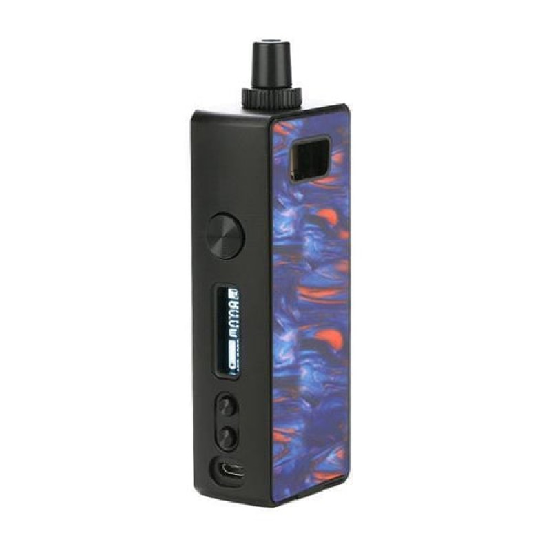 MECHLYFE Ratel 80W TC Rebuildable Pod Kit