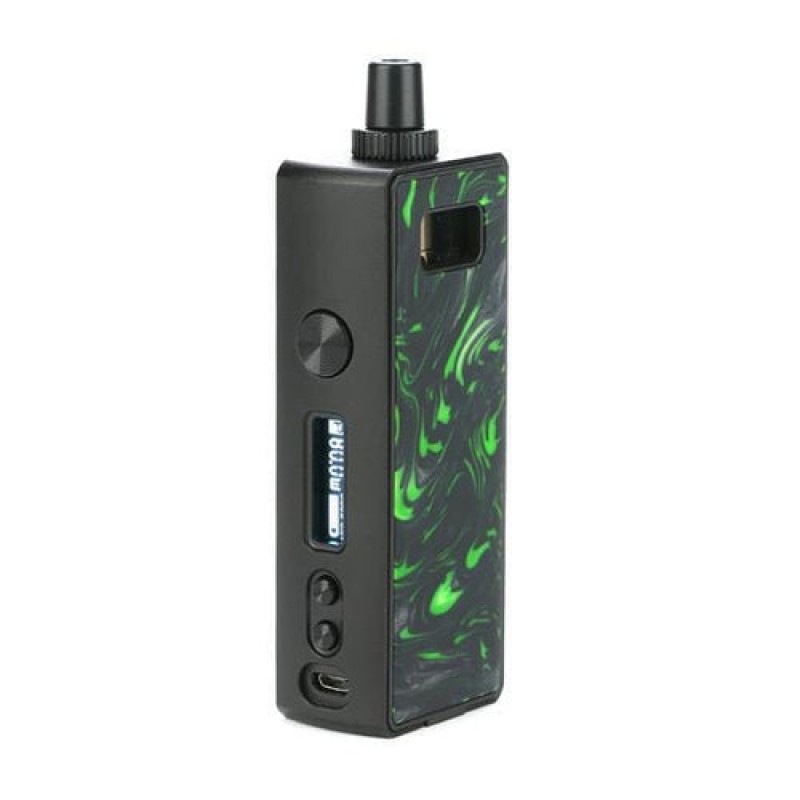 MECHLYFE Ratel 80W TC Rebuildable Pod Kit