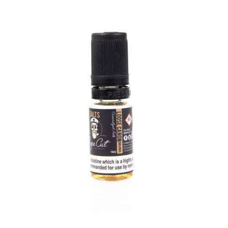 Loose Canon Rope Cut Nic Salt 10ml