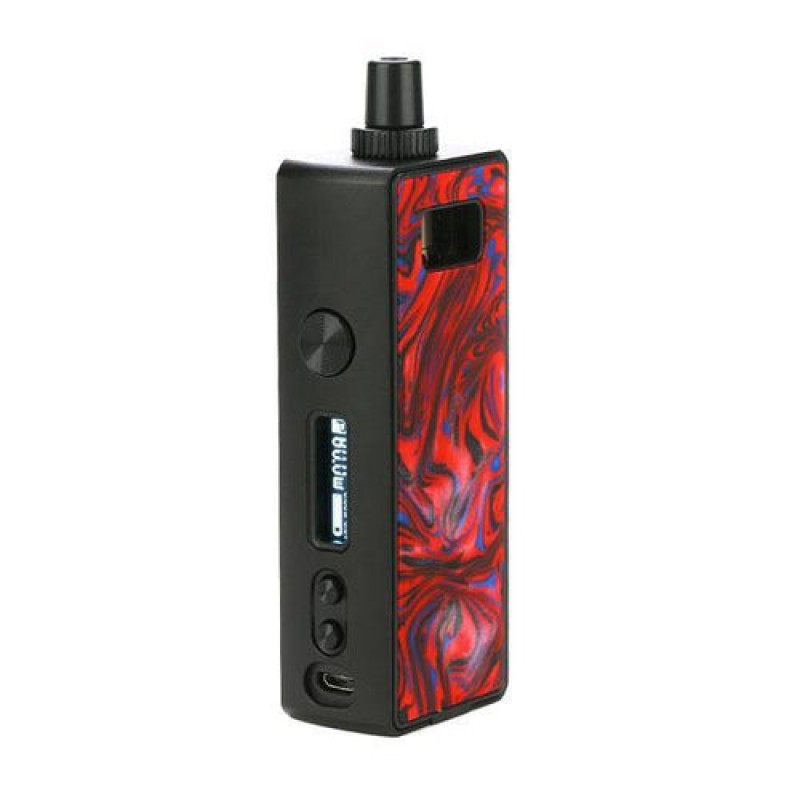 MECHLYFE Ratel 80W TC Rebuildable Pod Kit