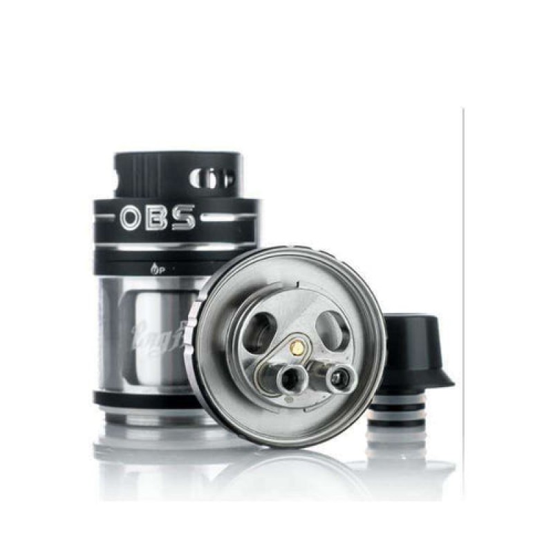 OBS Engine Nano RTA 5.3ml Rebuildable Tank Atomizer