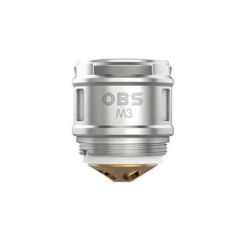 OBS Cube X M3 Replacement Coil 5pcs