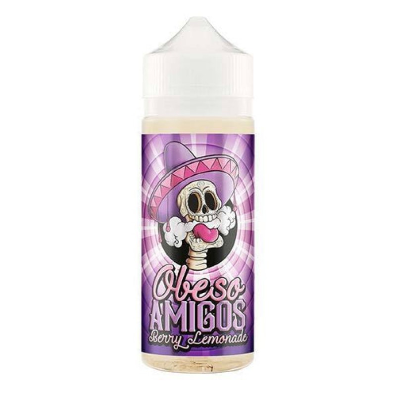 Obeso Amigos Berry Lemonade - Short Fill 100ml