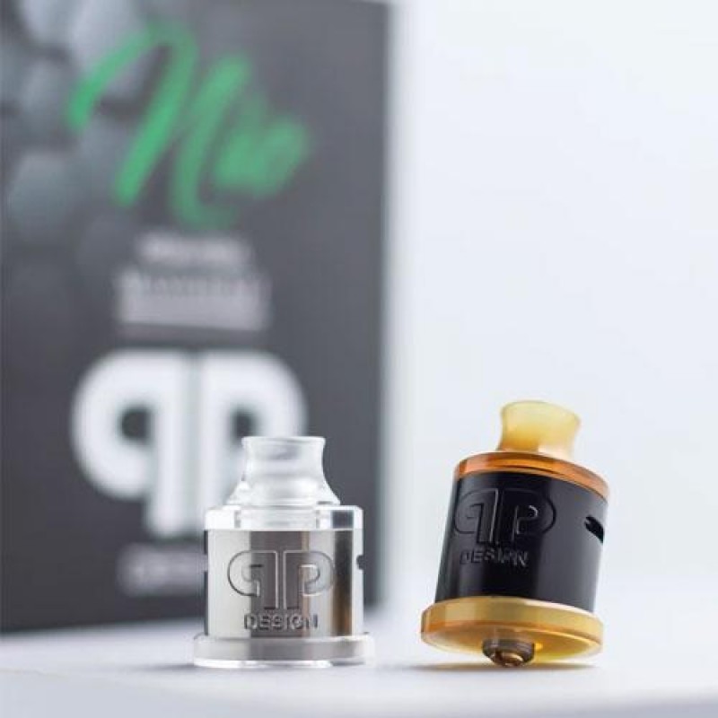 Nio RDA Master Kit By QP Design