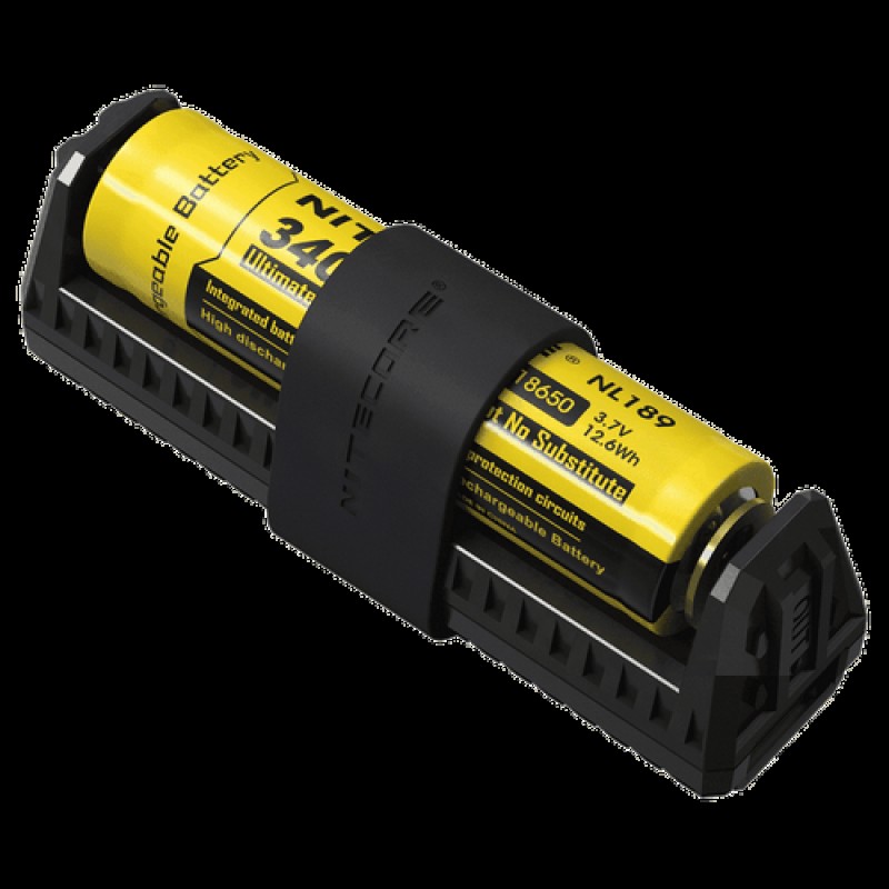 Nitecore F1 FlexBank Battery Charger & Power Bank