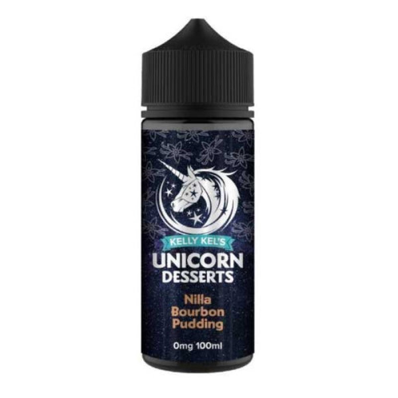 Nilla Bourbon Pudding by Unicorn Desserts Short Fi...