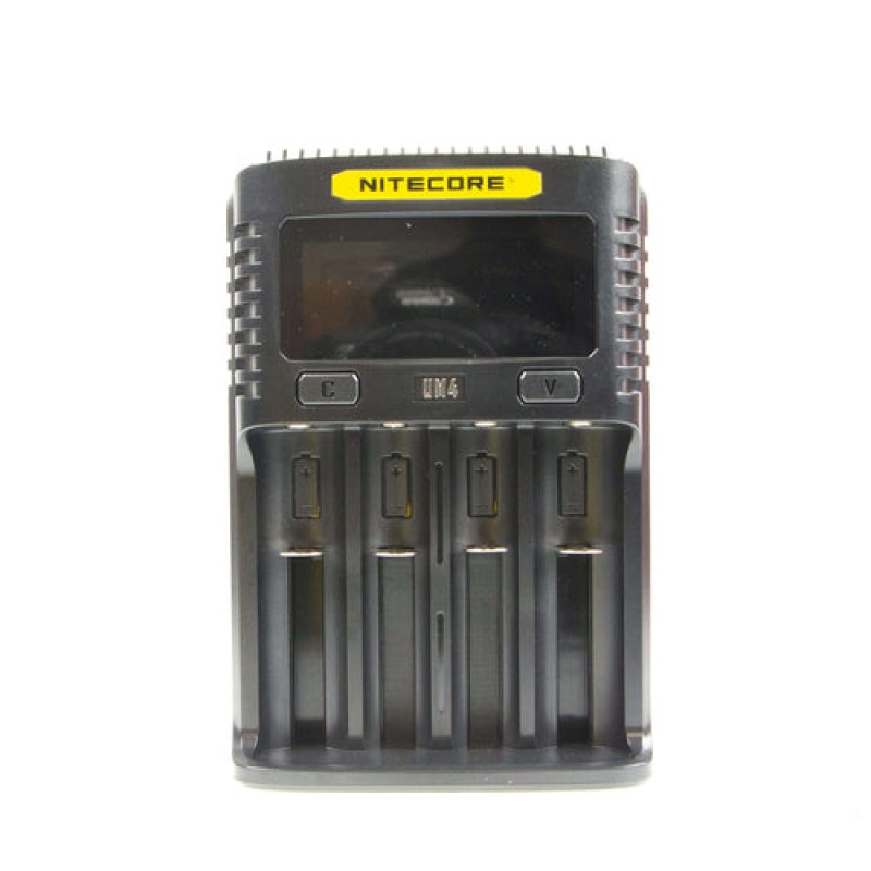 Nitecore UM4 4 Slot 1500mA Universal Battery Charger