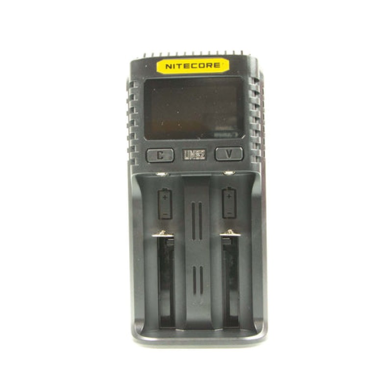 Nitecore UMS2 2 Slot 3Amp Universal Battery Charger