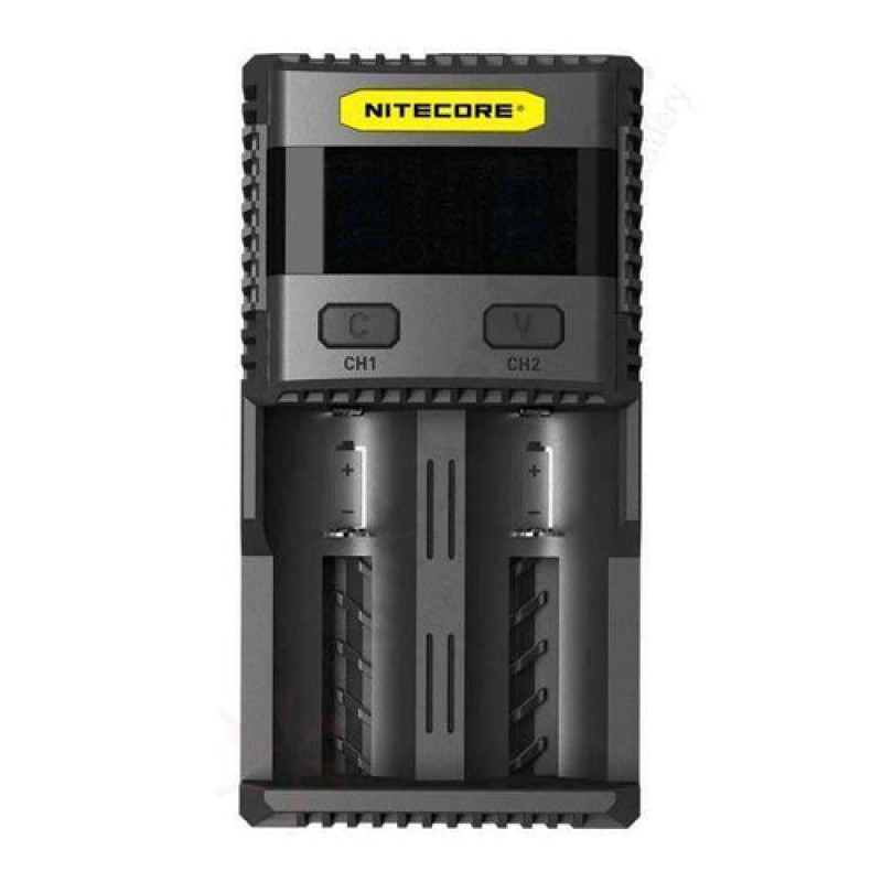 Nitecore SC2 3A Quick Charger