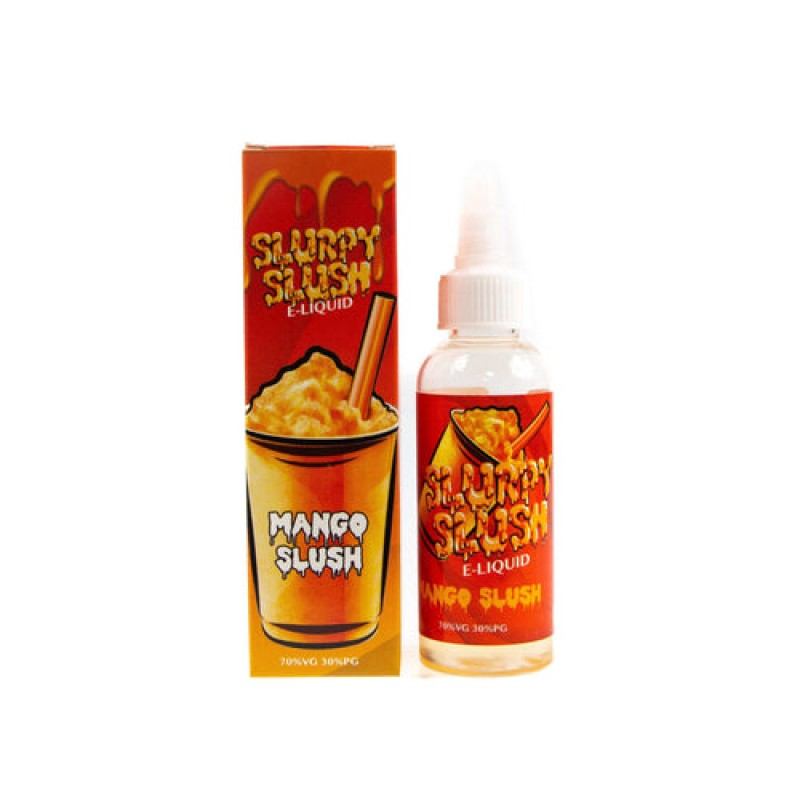 Mango Slush by Slurpy Slush Short Fill 50ml