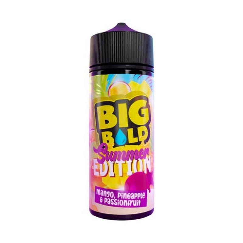 Mango Pineapple & Passionfruit by Big Bold Summer ...