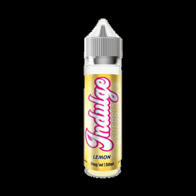 Lemon Sherbet Indulge Sherbiz Short Fill 50ml