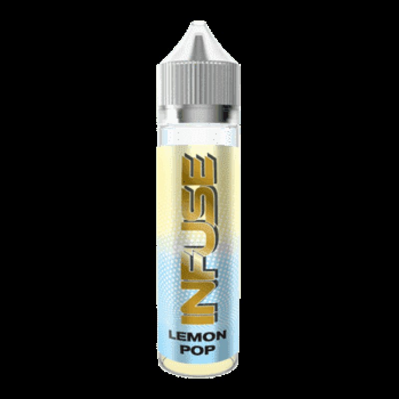 Lemon Pop by Infuse - 50ML - Short Fill