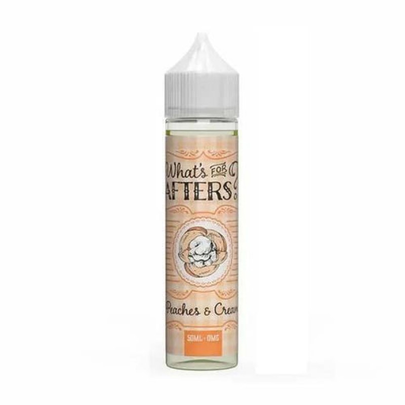 Peaches & Cream by What's for Afters Short Fill 50...