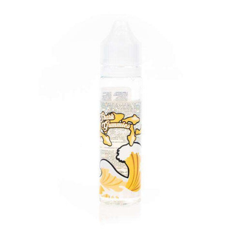 Peach Shark Gummies Short Fill 50ml