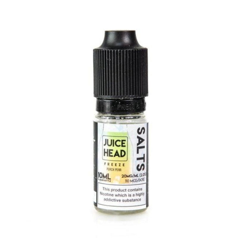 Peach Pear Freeze ICE by Juice Head - Salt Nic E-L...