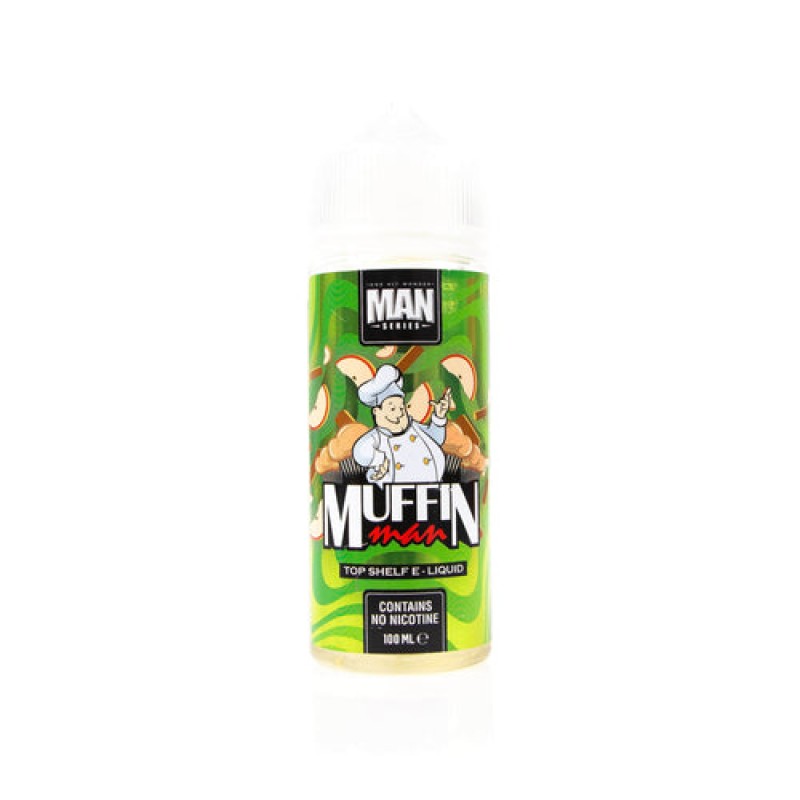 Muffin Man One Hit Wonder - 100ML - Short Fill