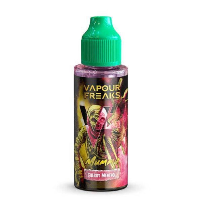 Mummy By Vapour Freaks Short Fill 100ml