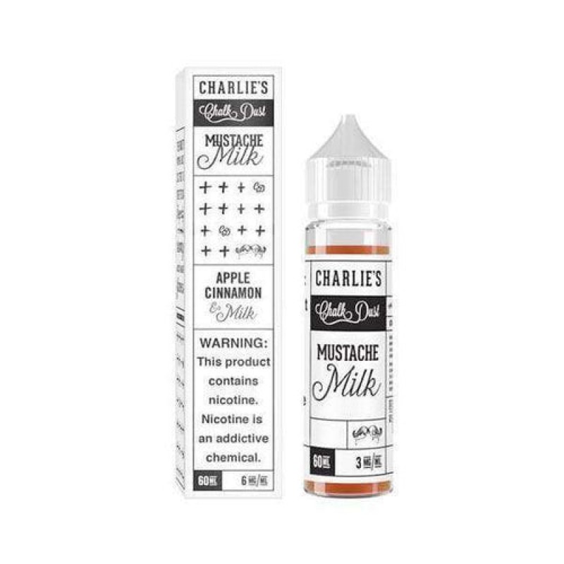 Mustache Milk by Charlie's Chalk Dust Short Fill 5...