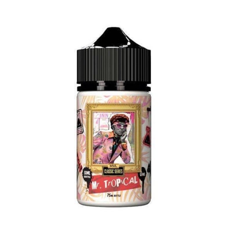 Mr. Tropical - Classic Series Short Fill 50ml