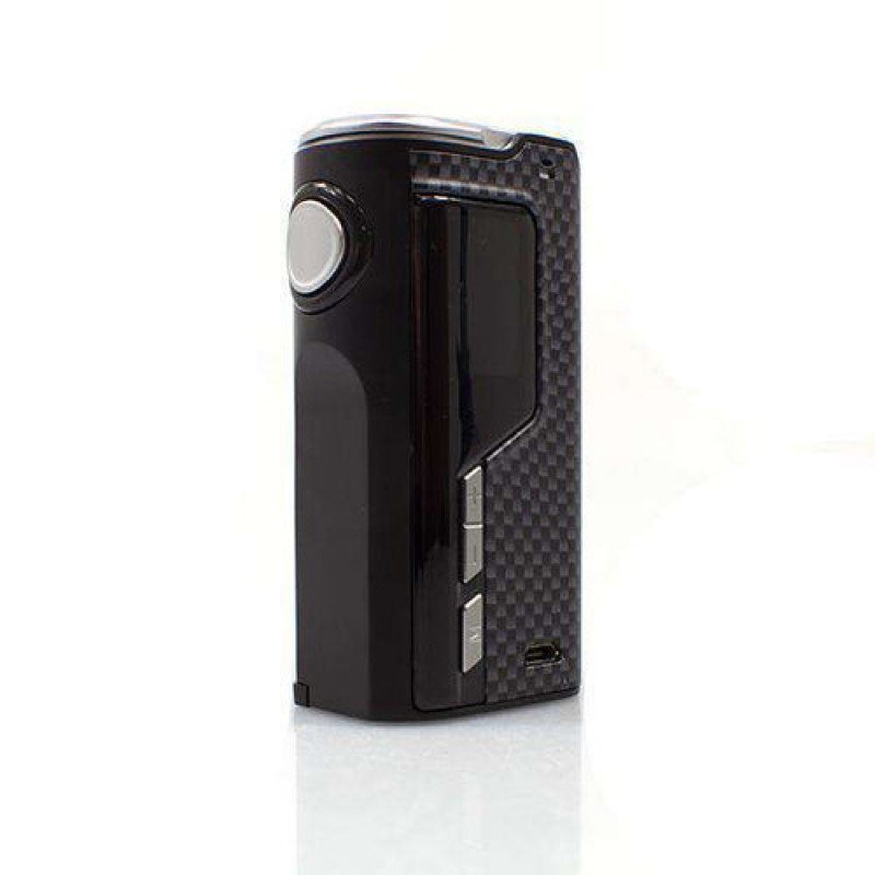 Modefined Sirius 200W TC Box Mod - Carbon Edition