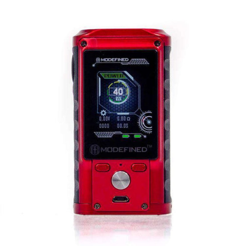 Modefined Draco 200W TC Box Mod