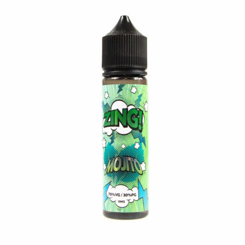 Mojito by Zing! 50ml Short Fill