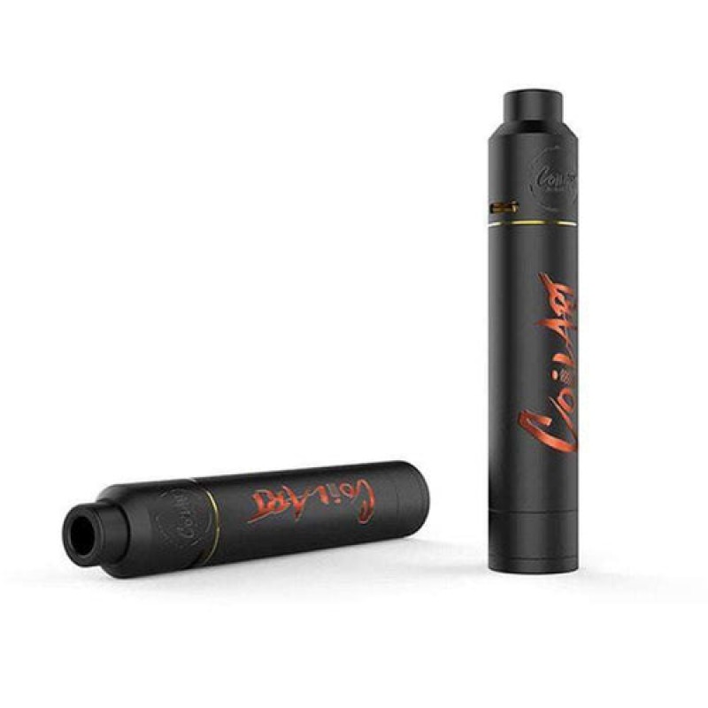 Mage Mech Tricker Kit by CoilART - Black