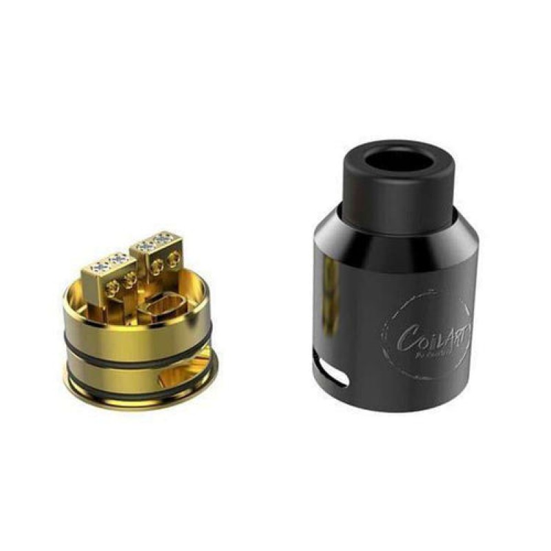 Mage Mech Tricker Kit by CoilART - Black