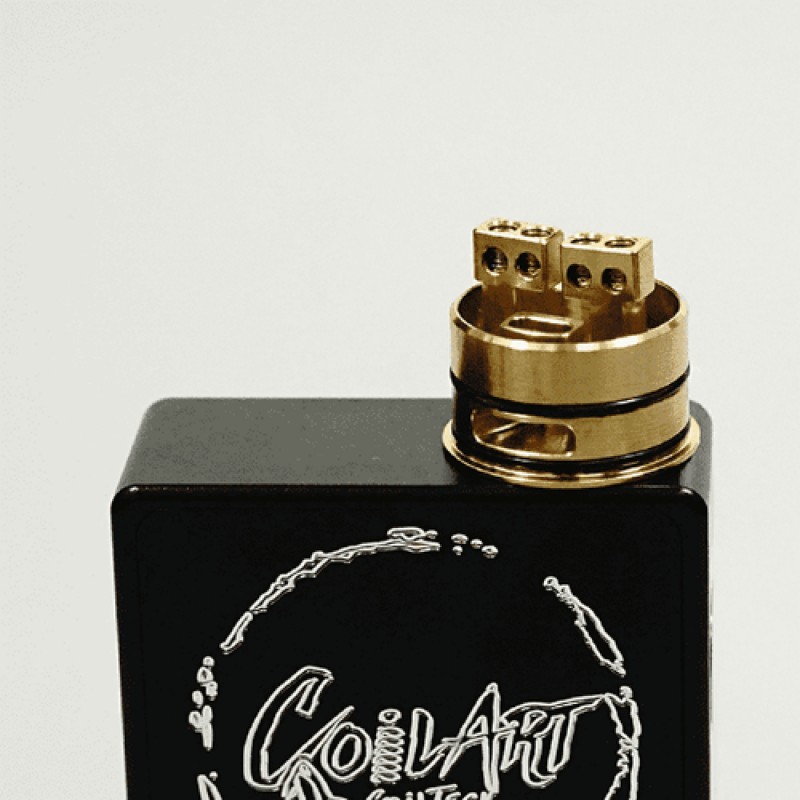 MAGE BOX Tricker Kit by CoilART