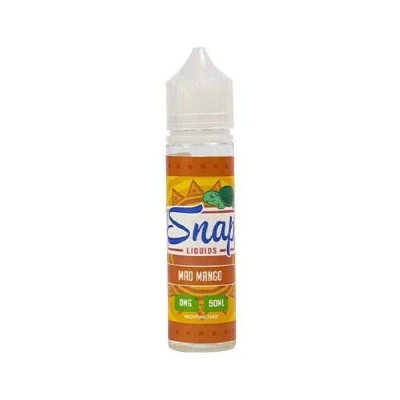 Mad Mango by Snap Liquids Short Fill 50ml