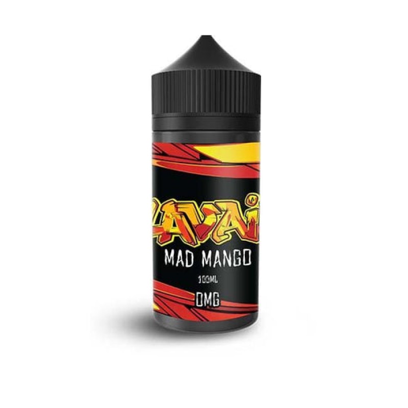 Mad Mango by Flavair Short Fill 100ml